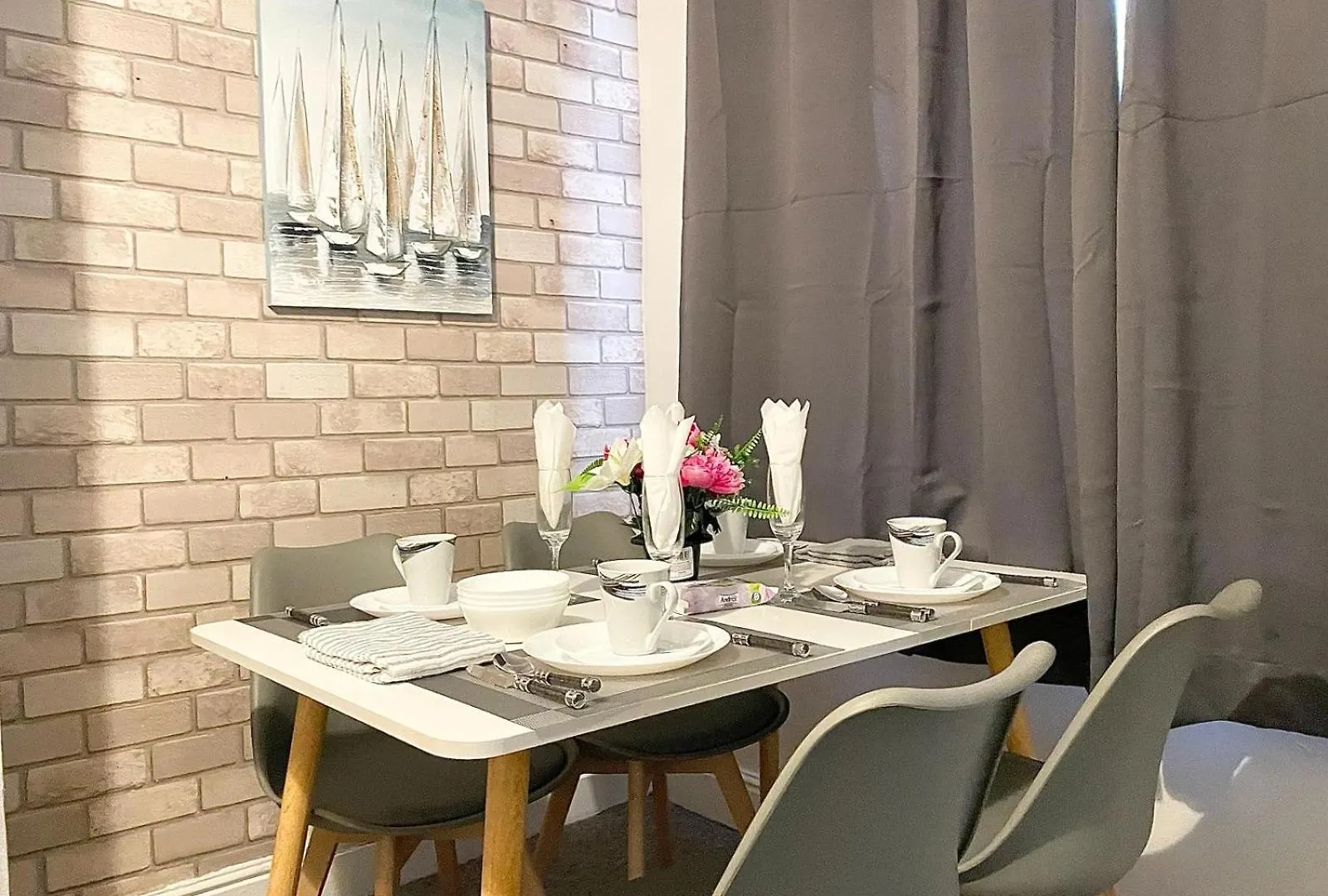 Hébergement de vacances Cosy Home, Family & Contractor Friendly 4 Bedroom Near Leeds Centre, Sleeps 7