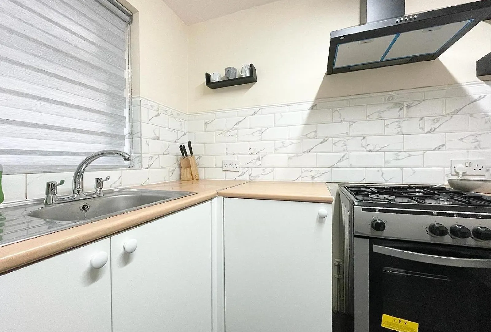 Hébergement de vacances Cosy Home, Family & Contractor Friendly 4 Bedroom Near Leeds Centre, Sleeps 7