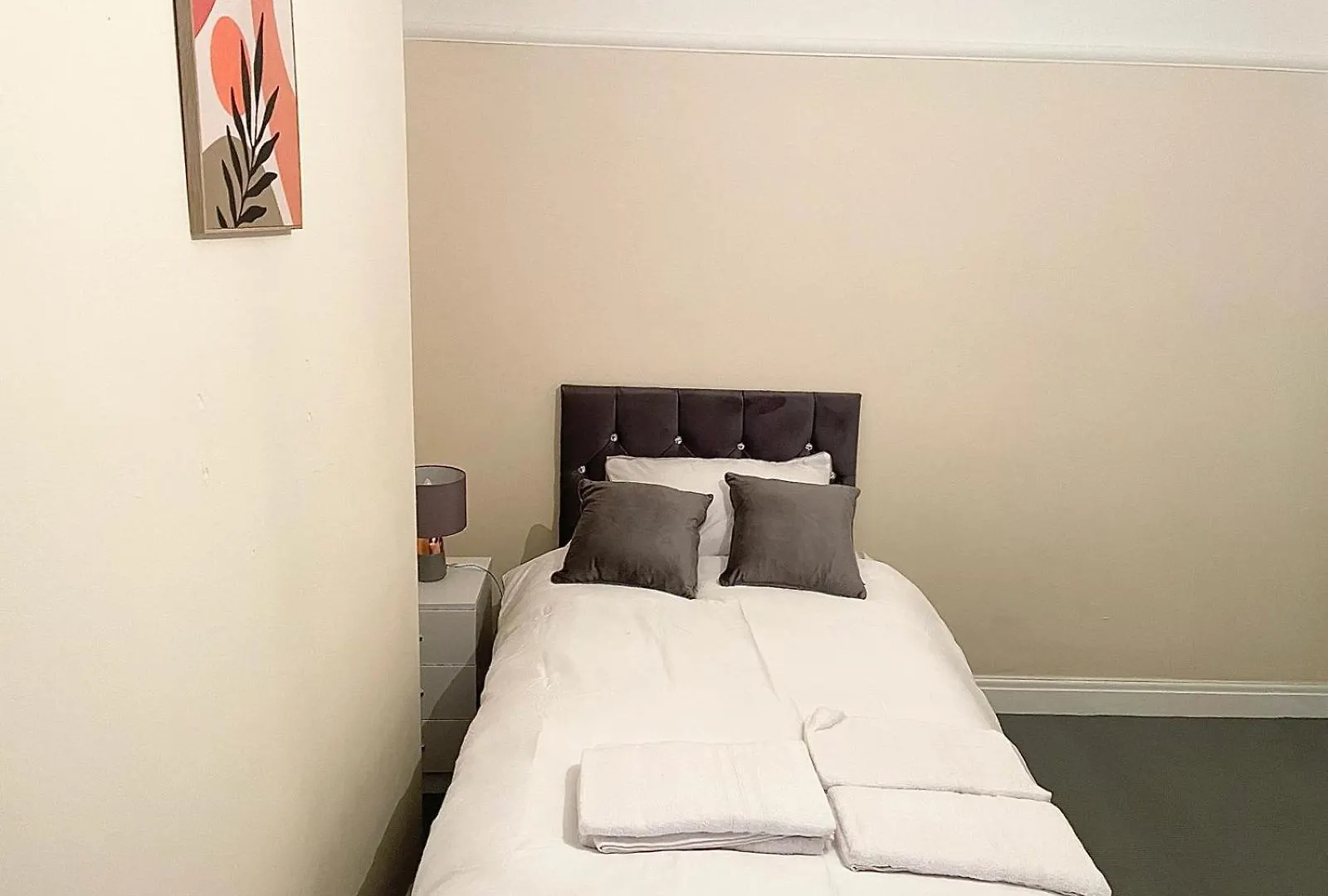 Hébergement de vacances Cosy Home, Family & Contractor Friendly 4 Bedroom Near Leeds Centre, Sleeps 7 Royaume-Uni